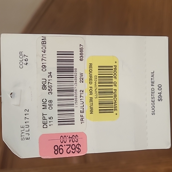 Emma James Woman's Blazer - Picture 7 of 8